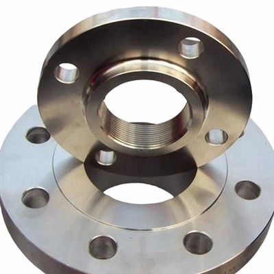 Flangia in titanio Gr5