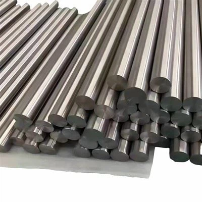 Asta di titanio polacco