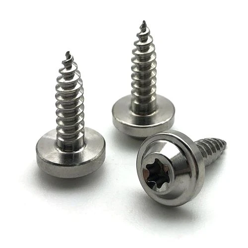 Titanium self-tapping screws Titanium self-tapping screws